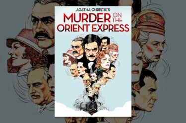 Агата Кристи - Убийство в Восточном Экспрессе