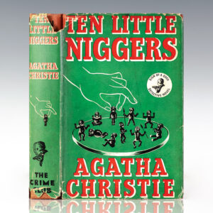 Агата Кристи - Десять негритят