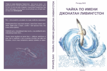 Чайка по имени Джонатан Ливингстон