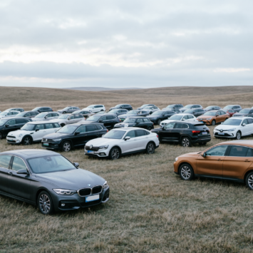 Характер и выбор автомобиля