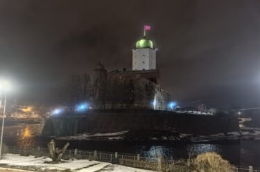 Выборгская крепость