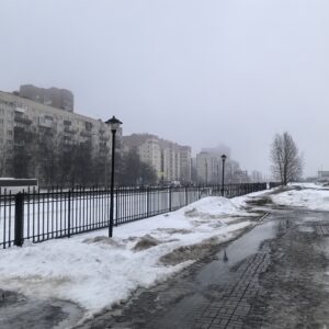 календарная весна 2026 года