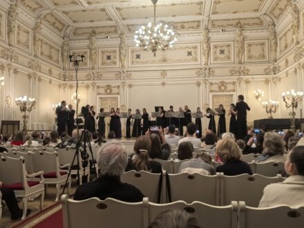 Юбилейный концерт Дениса Лупачёва