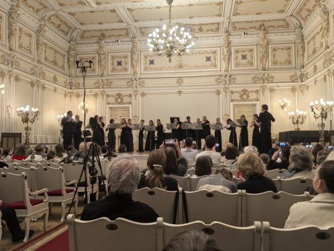 Юбилейный концерт Дениса Лупачёва