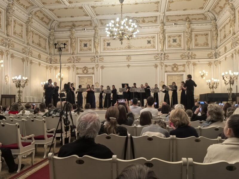 Юбилейный концерт Дениса Лупачёва