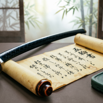 Миямото Мусаси – Книга пяти колец