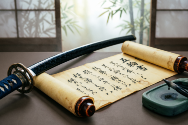 Миямото Мусаси – Книга пяти колец