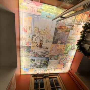 Музейный образовательный центр Новая ферма