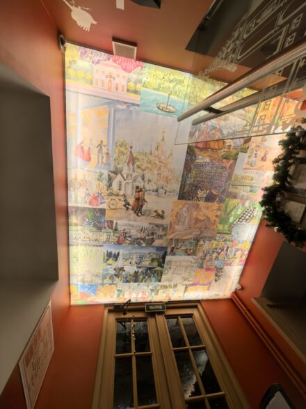 Музейный образовательный центр Новая ферма