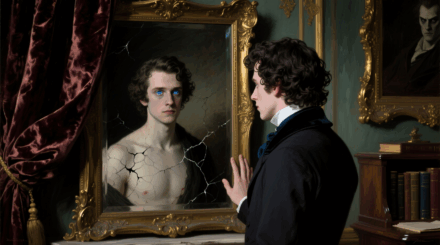 Оскар Уайльд — Портрет Дориана Грея