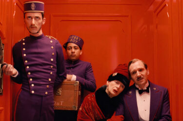 Отель «Гранд Будапешт»