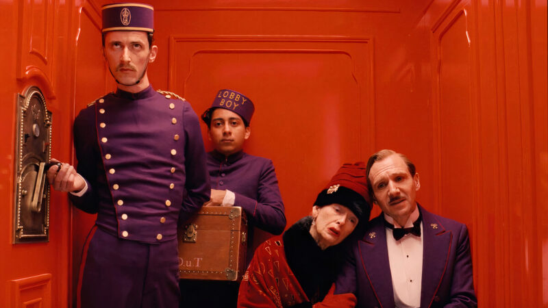 Отель «Гранд Будапешт»