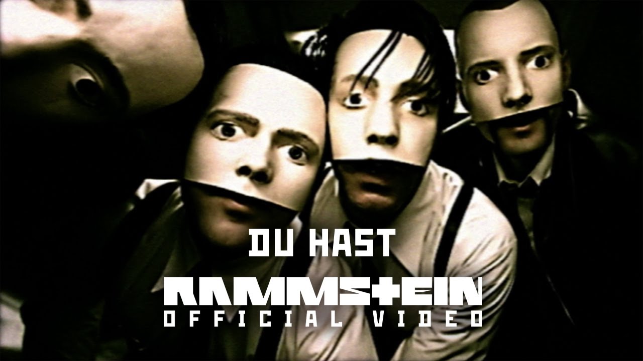 Rammstein – Du Hast.