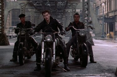 Улицы в огне